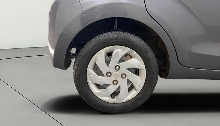 2020 Hyundai NEW SANTRO SPORTZ CNG, CNG, Manual, 1,17,546 km, Right Rear Wheel