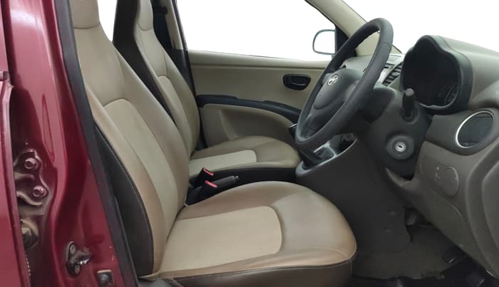 2015 Hyundai i10 MAGNA 1.1, Petrol, Manual, 46,178 km, Right Side Front Door Cabin
