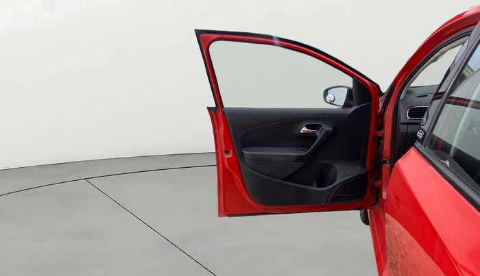 2018 Skoda Rapid STYLE 1.6 MPI AT, Petrol, Automatic, 42,741 km, LHS Front Door