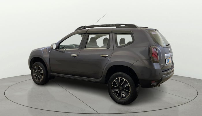 2018 Renault Duster RXS PETROL, Petrol, Manual, 40,570 km, Left Back Diagonal
