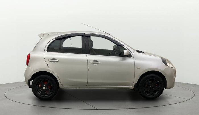 2016 Renault Pulse RXZ DIESEL, Diesel, Manual, 1,20,232 km, Right Side View