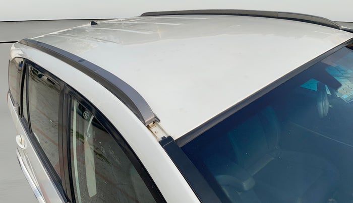 2017 Tata Hexa XTA 4X2 6 STR, Diesel, Automatic, 57,257 km, Roof