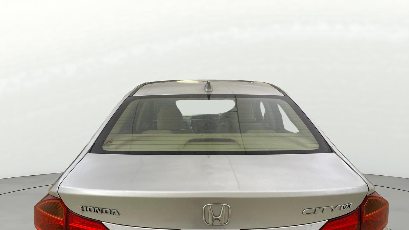 2015 Honda City 1.5L I-VTEC VX, Petrol, Manual, 72,230 km, Rear Windshield