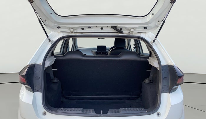 2020 Tata ALTROZ XE PETROL, Petrol, Manual, 48,742 km, Boot Open Zoomed View