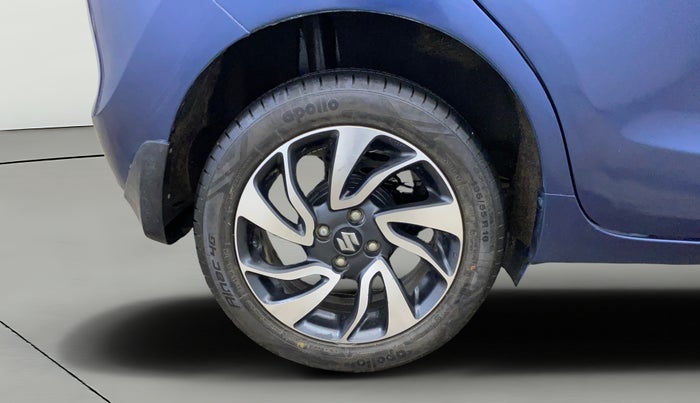 2020 Maruti Baleno ZETA PETROL 1.2, Petrol, Manual, 27,111 km, Right Rear Wheel