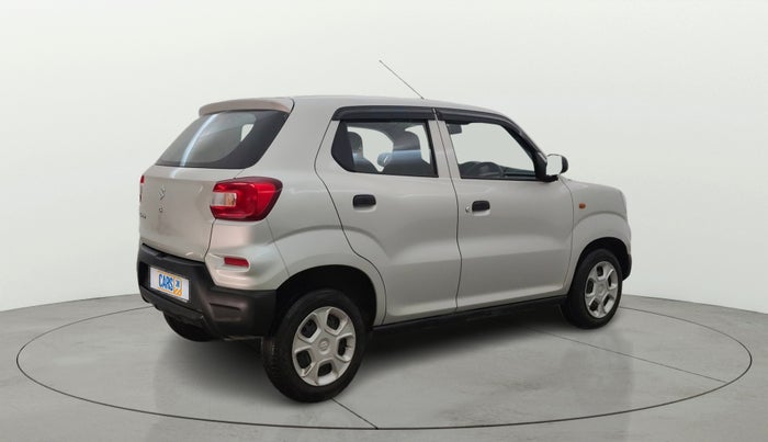 2019 Maruti S PRESSO VXI (O), Petrol, Manual, 26,434 km, Right Back Diagonal