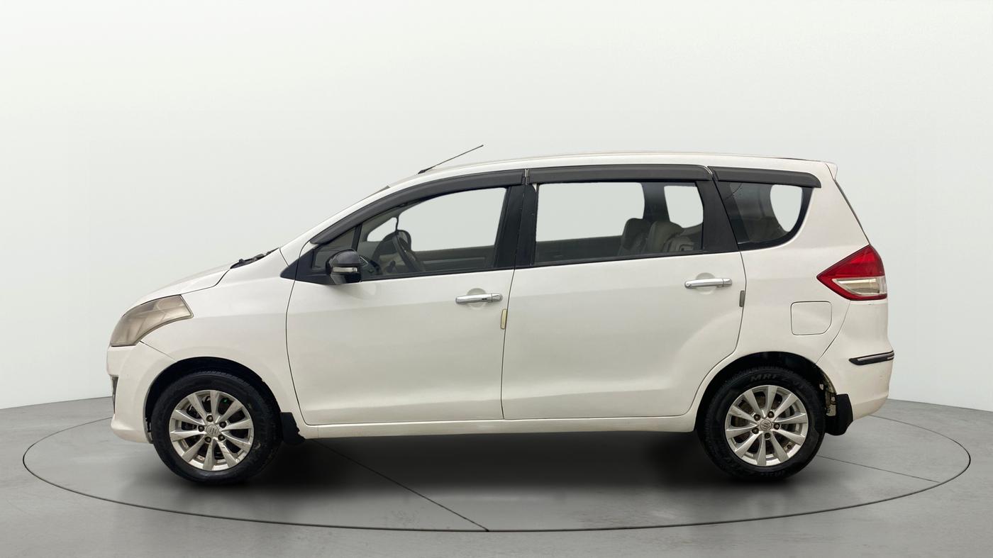 2014 Maruti Ertiga ZDI, Diesel, Manual, 1,31,702 km, Left Side
