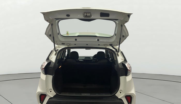 2021 Tata NEXON XM PETROL, Petrol, Manual, 43,360 km, Boot Door Open