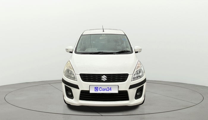 2015 Maruti Ertiga VXI, Petrol, Manual, 75,744 km, Front
