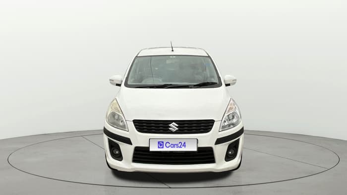 2015 Maruti Ertiga VXI, Petrol, Manual, 75,802 km, Front