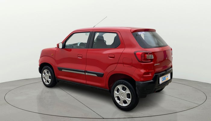 2023 Maruti S PRESSO VXI+, Petrol, Manual, 17,005 km, Left Back Diagonal