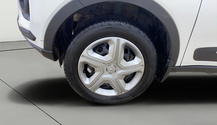 2022 Tata NEXON XM PETROL, Petrol, Manual, 56,901 km, Left Front Wheel