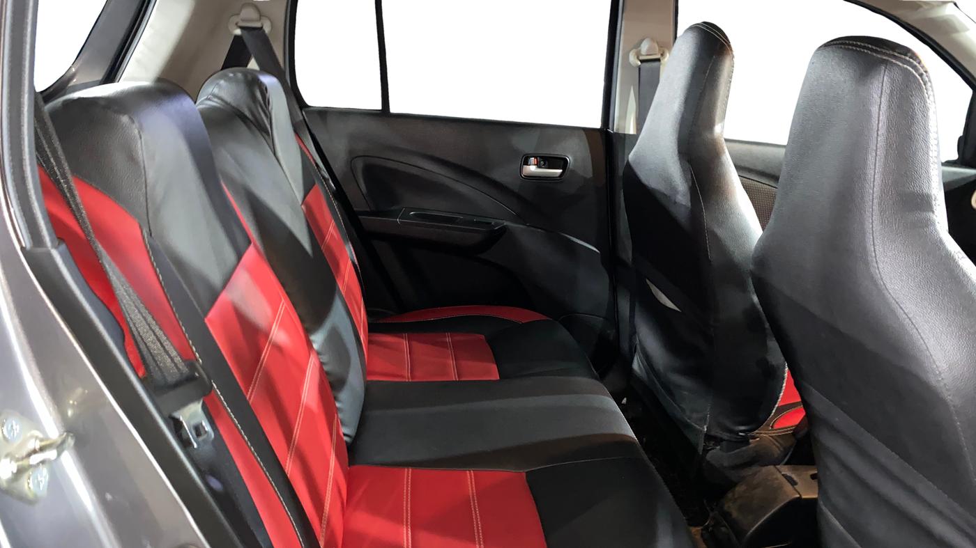 2019 Maruti Celerio X ZXI (O) AMT, Petrol, Automatic, 10,134 km, Right Side Rear Door Cabin