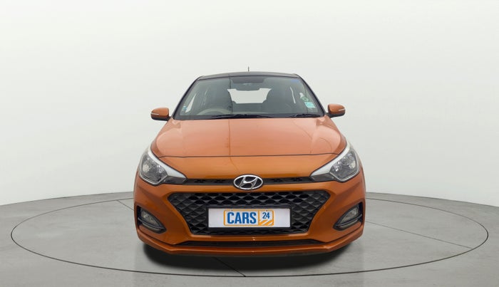 2018 Hyundai Elite i20 ASTA 1.2  CVT, Petrol, Automatic, 32,704 km, Front