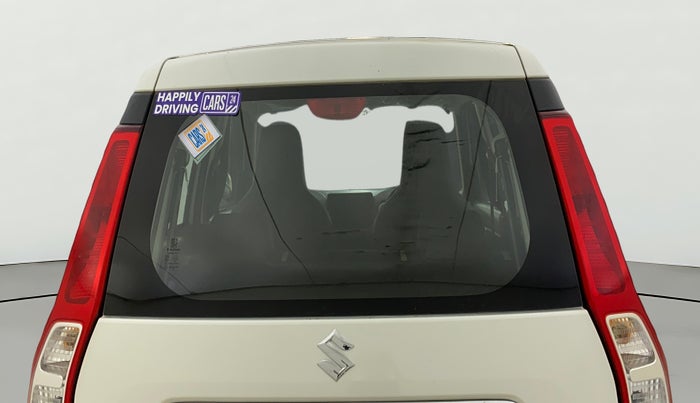 2019 Maruti New Wagon-R LXI CNG 1.0, CNG, Manual, 44,266 km, Rear Windshield