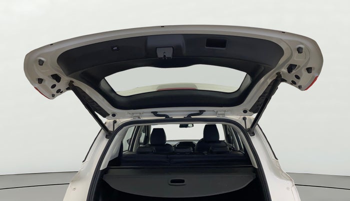 2019 MG HECTOR SHARP 1.5 DCT PETROL, Petrol, Automatic, 55,723 km, Boot Door Open