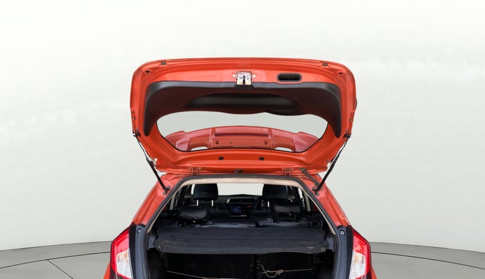 2016 Honda Jazz 1.2L I-VTEC VX, Petrol, Manual, 94,573 km, Boot Door Open