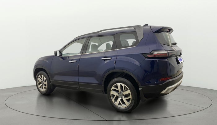 2023 Tata Safari XZA PLUS, Diesel, Automatic, 50,765 km, Left Back Diagonal