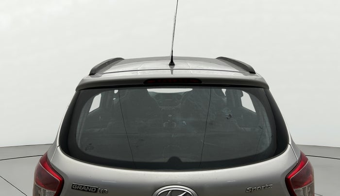 2016 Hyundai Grand i10 SPORTZ 1.2 KAPPA VTVT, Petrol, Manual, 67,082 km, Rear Windshield