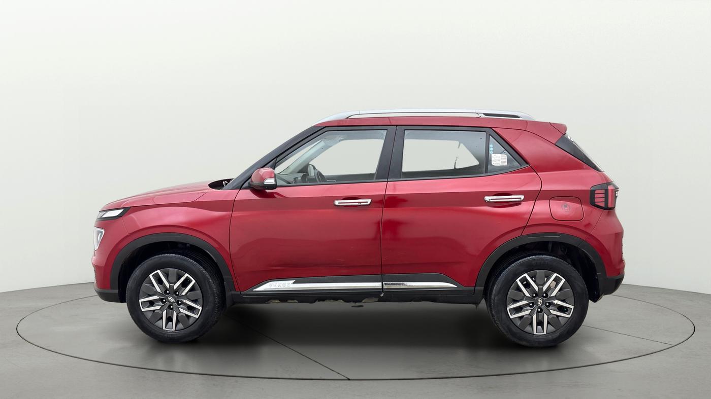 2022 Hyundai VENUE S (O) 1.0 TURBO IMT, Petrol, Manual, 72,413 km, Left Side