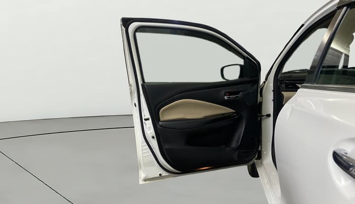2022 Toyota Glanza V AMT, Petrol, Automatic, 66,277 km, LHS Front Door