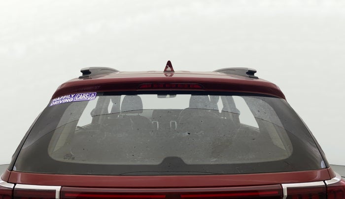 2022 KIA SONET HTX 1.5, Diesel, Manual, 73,207 km, Rear Windshield