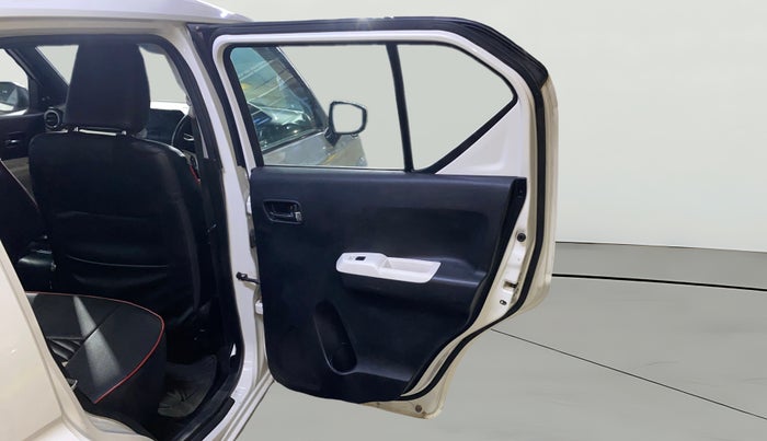 2019 Maruti IGNIS DELTA 1.2, Petrol, Manual, 24,201 km, RHS Rear Door