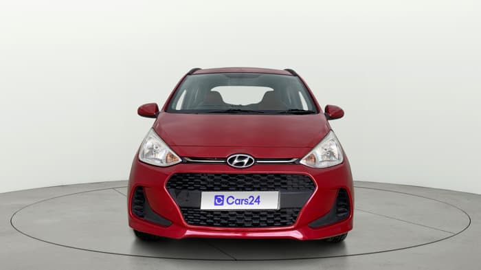 2019 Hyundai Grand i10 MAGNA 1.2 KAPPA VTVT CNG, CNG, Manual, 41,681 km, Front
