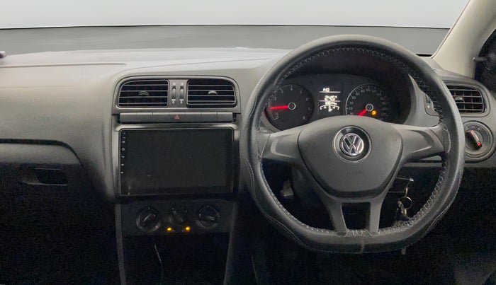 2020 Volkswagen Polo TRENDLINE 1.0L, Petrol, Manual, 33,634 km, Steering Wheel Close Up