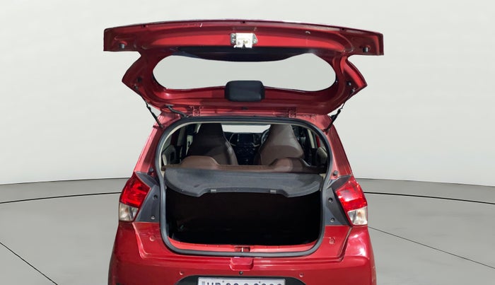 2020 Hyundai NEW SANTRO SPORTZ MT, Petrol, Manual, 13,277 km, Boot Open Zoomed View