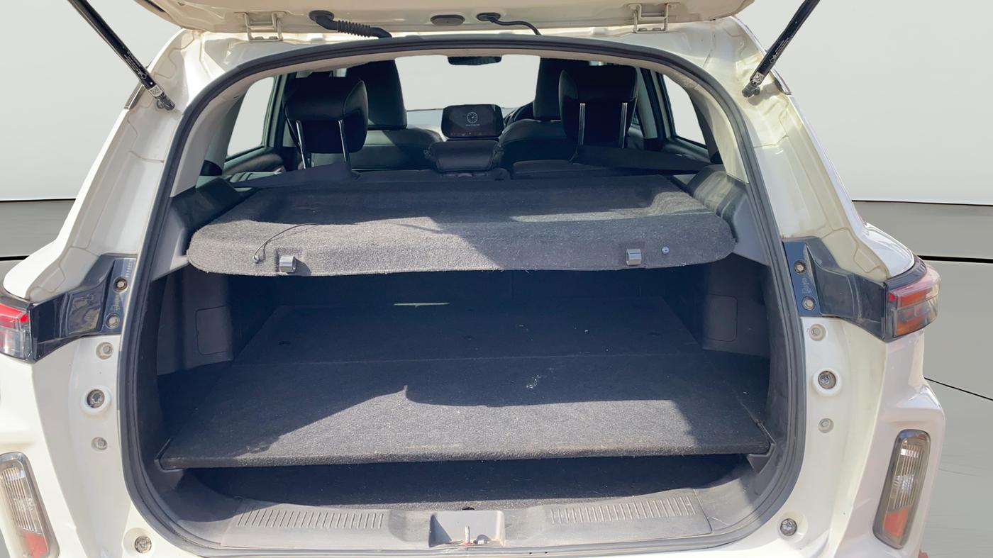 2022 Maruti Grand Vitara ALPHA PLUS HYBRID ECVT, Hybrid, Automatic, 57,172 km, Boot Open Zoomed View