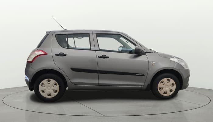 2013 Maruti Swift LXI, Petrol, Manual, 32,614 km, Right Side View