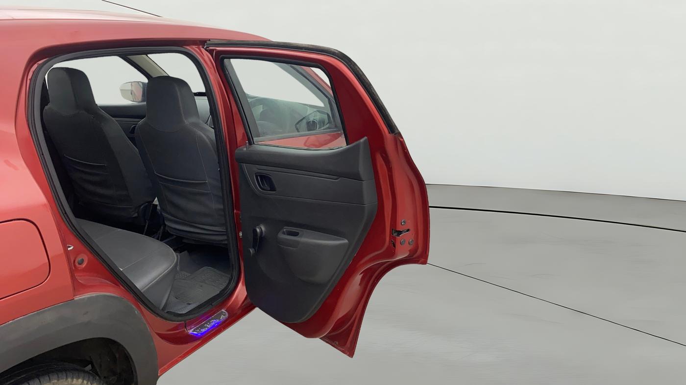 2016 Renault Kwid RXT 0.8, Petrol, Manual, 54,429 km, RHS Rear Door