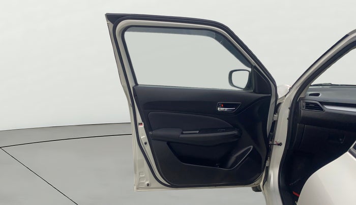 2022 Maruti Swift VXI AMT, Petrol, Automatic, 2,718 km, LHS Front Door