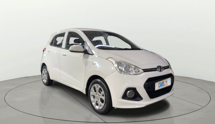 2015 Hyundai Grand i10 MAGNA 1.2 KAPPA VTVT, Petrol, Manual, 18,835 km, Right Front Diagonal