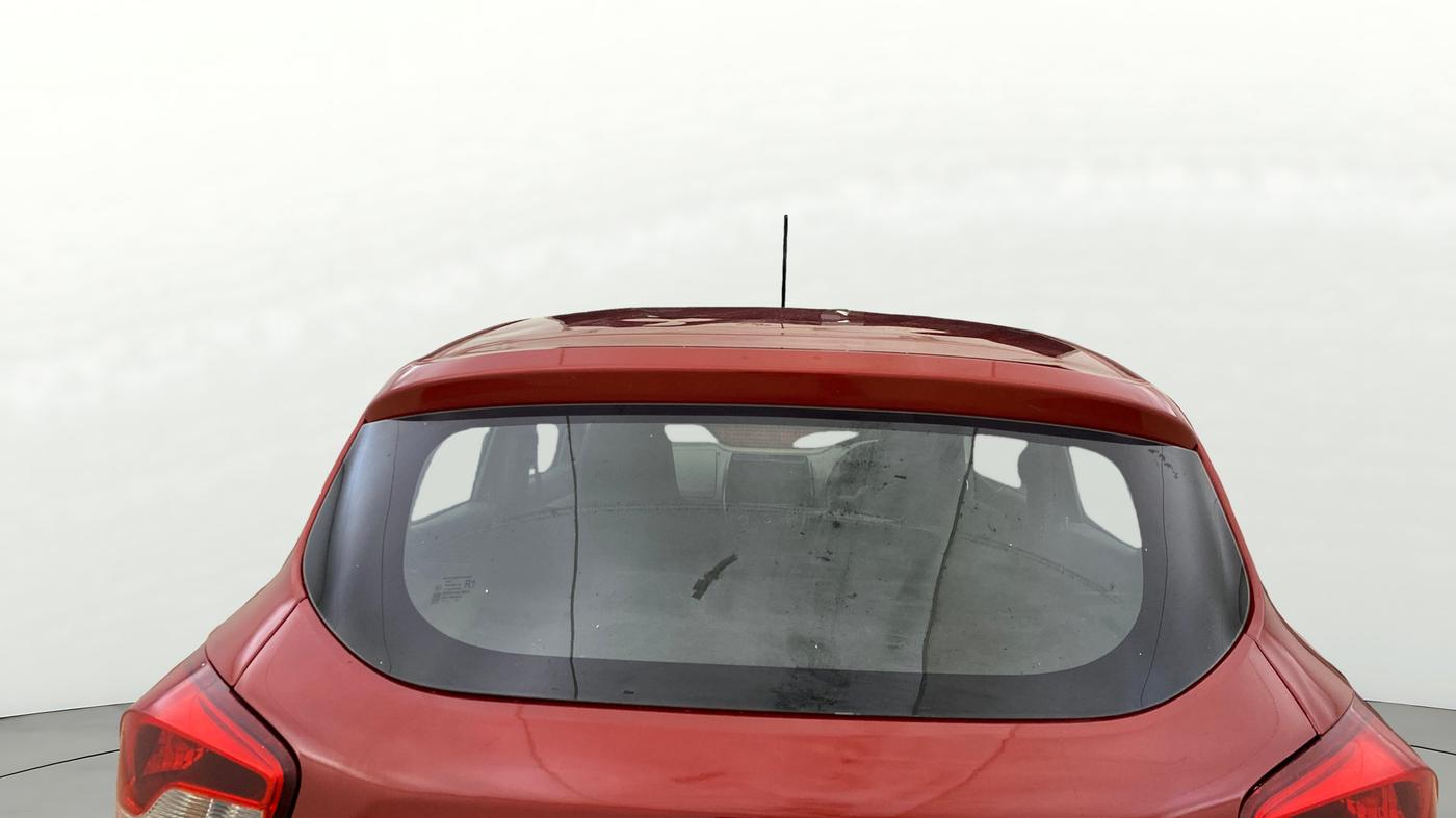 2019 Renault Kwid RXT 0.8, Petrol, Manual, 44,233 km, Rear Windshield