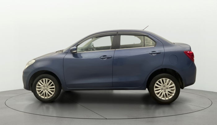 2021 Maruti Dzire ZXI, Petrol, Manual, 95,042 km, Left Side