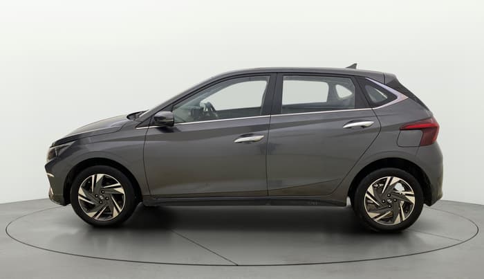 2020 Hyundai NEW I20 ASTA 1.0 GDI TURBO DCT, Petrol, Automatic, 62,310 km, Left Side