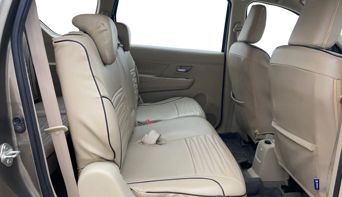 2024 Maruti Ertiga VXi (O), Petrol, Manual, 21,464 km, Right Side Rear Door Cabin
