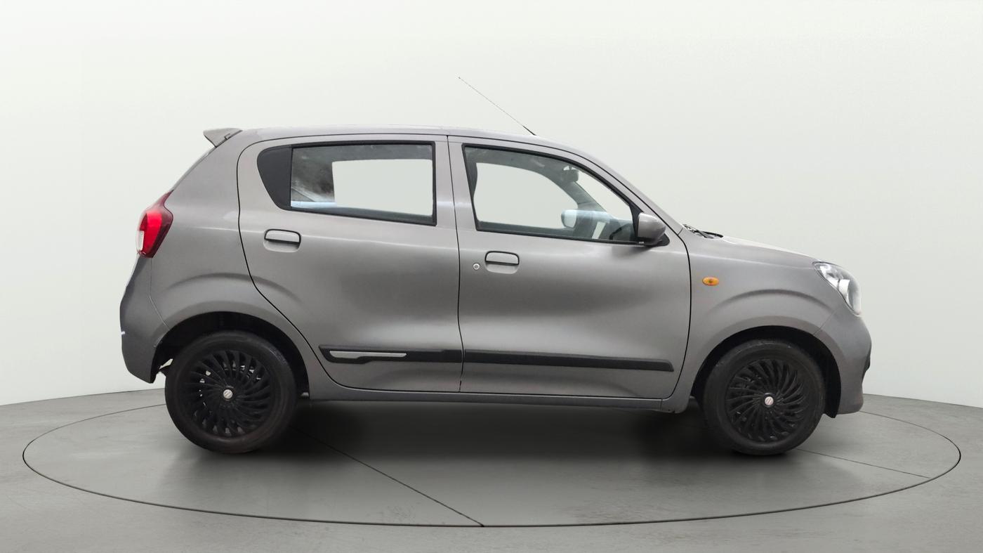 2024 Maruti Celerio VXI CNG, CNG, Manual, 20,692 km, Right Side View