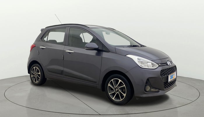 2017 Hyundai Grand i10 ASTA 1.2 KAPPA VTVT, Petrol, Manual, 25,506 km, SRP