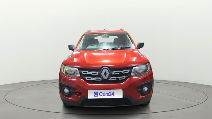 2015 Renault Kwid RXT 0.8, Petrol, Manual, 40,111 km, Front
