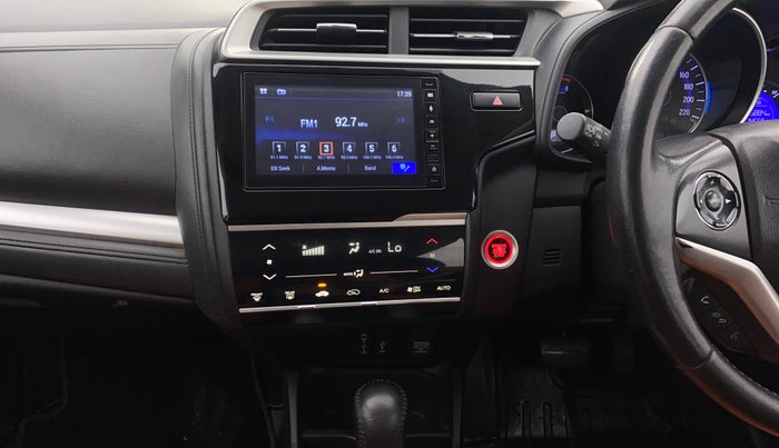 2020 Honda Jazz 1.2L I-VTEC ZX CVT, Petrol, Automatic, 75,881 km, Air Conditioner