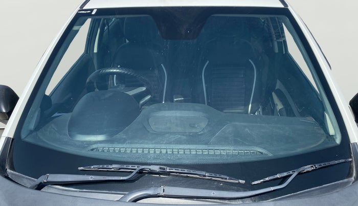 2023 Tata TIGOR XZ PLUS CNG, CNG, Manual, 51,370 km, Front Windshield