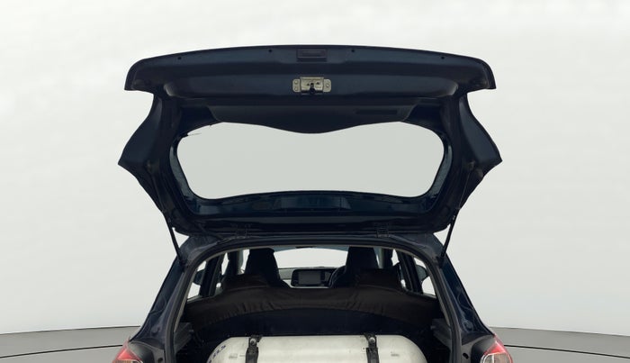 2022 Hyundai GRAND I10 NIOS SPORTZ 1.2 KAPPA VTVT CNG, CNG, Manual, 38,397 km, Boot Door Open