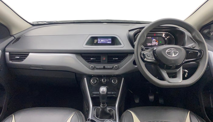 2022 Tata NEXON XM SUNROOF PETROL, Petrol, Manual, 16,608 km, Dashboard