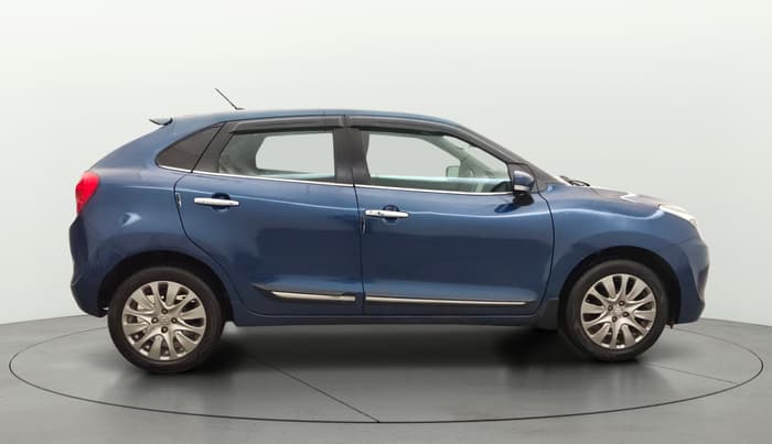 2016 Maruti Baleno ALPHA PETROL 1.2, Petrol, Manual, 45,490 km, Right Side View