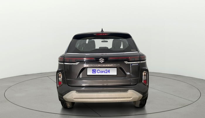2023 Maruti Grand Vitara DELTA SMART HYBRID, Petrol, Manual, 98,091 km, Back/Rear