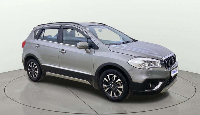 2022 Maruti S Cross ZETA 1.5, Petrol, Manual, 50,886 km, SRP