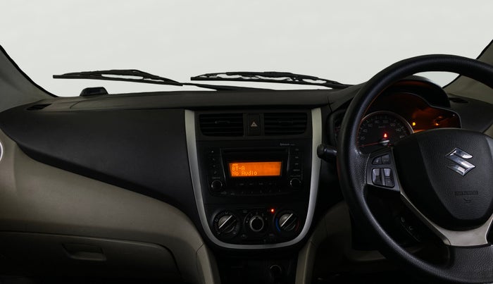 2016 Maruti Celerio ZXI AMT (O), Petrol, Automatic, 74,129 km, Air Conditioner